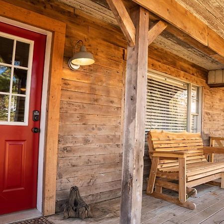Nebo'S Foot, Hiking And Biking Escape With Game Shed Villa Dardanelle Buitenkant foto