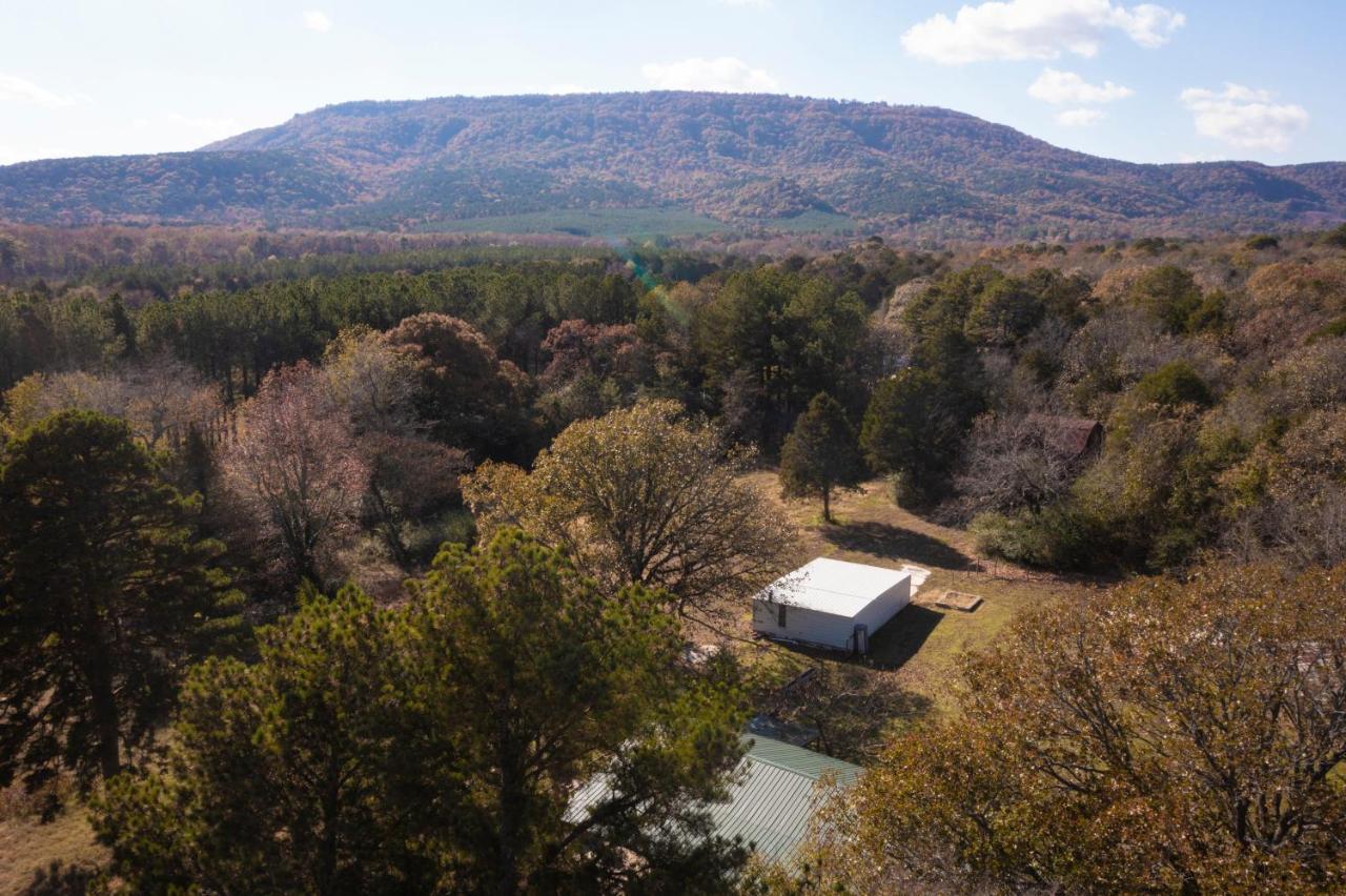 Nebo'S Foot, Hiking And Biking Escape With Game Shed Villa Dardanelle Buitenkant foto