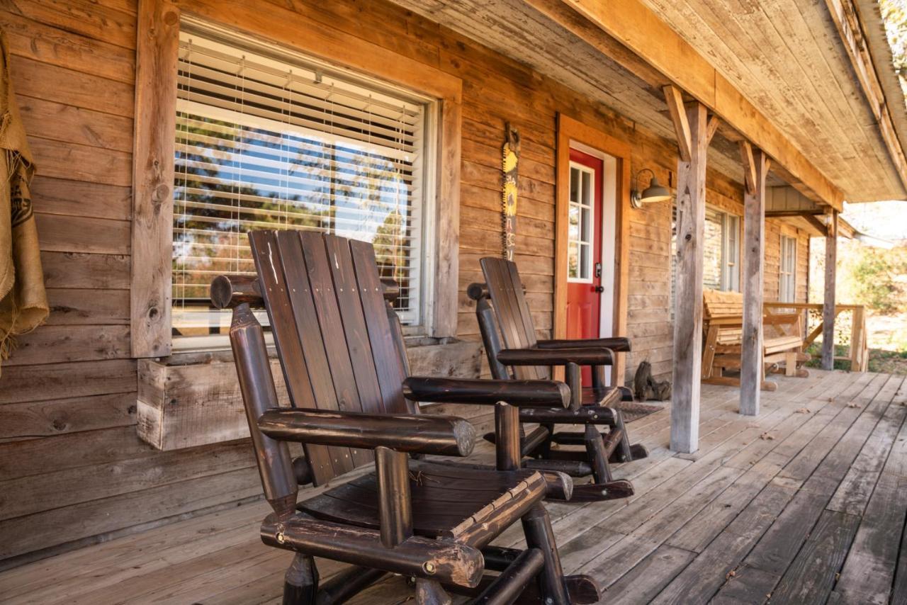 Nebo'S Foot, Hiking And Biking Escape With Game Shed Villa Dardanelle Buitenkant foto