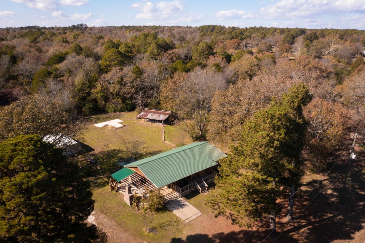 Nebo'S Foot, Hiking And Biking Escape With Game Shed Villa Dardanelle Buitenkant foto