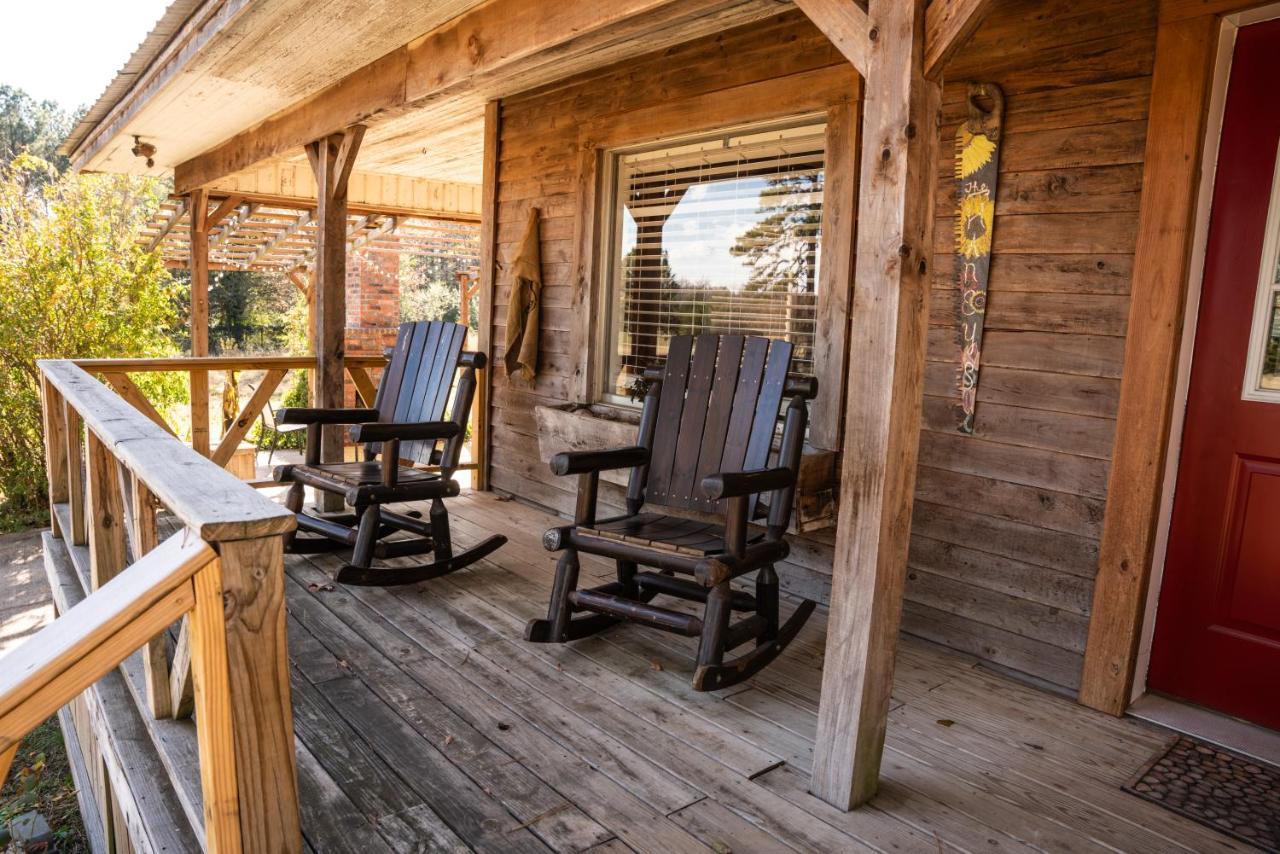 Nebo'S Foot, Hiking And Biking Escape With Game Shed Villa Dardanelle Buitenkant foto