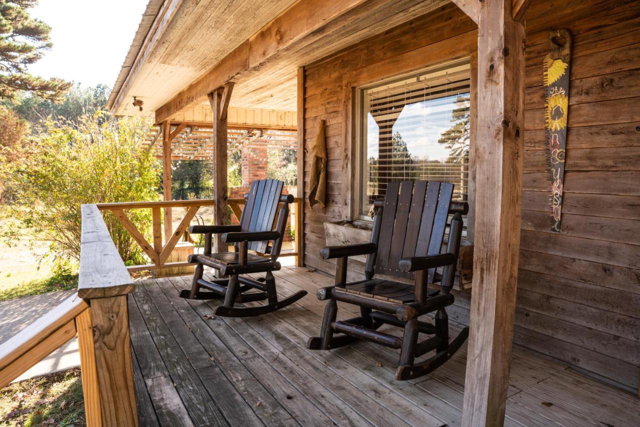 Nebo'S Foot, Hiking And Biking Escape With Game Shed Villa Dardanelle Buitenkant foto