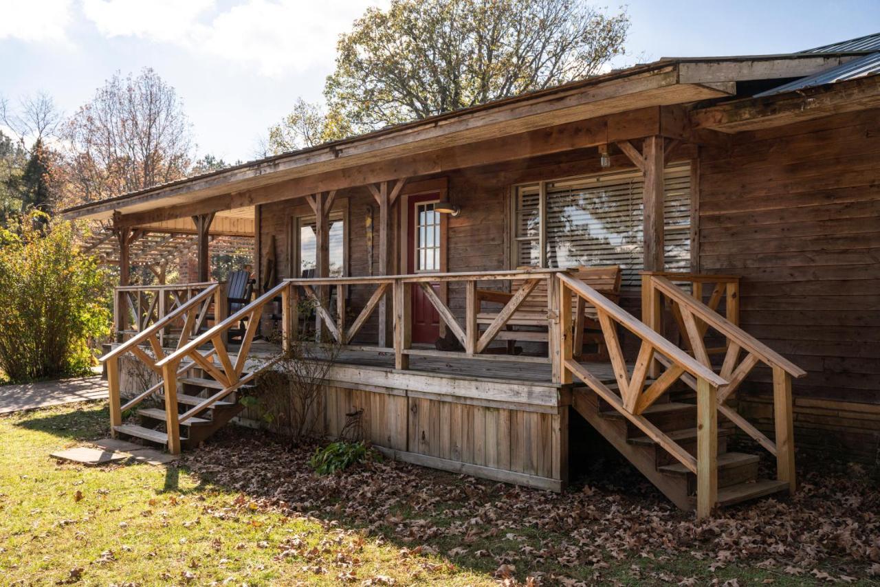 Nebo'S Foot, Hiking And Biking Escape With Game Shed Villa Dardanelle Buitenkant foto