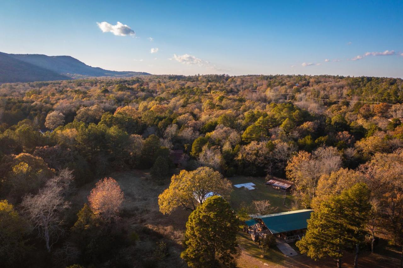 Nebo'S Foot, Hiking And Biking Escape With Game Shed Villa Dardanelle Buitenkant foto
