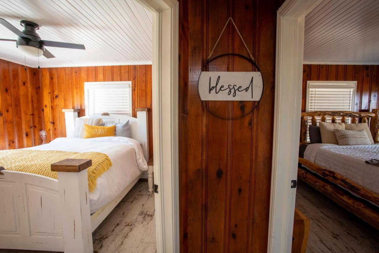 Nebo'S Foot, Hiking And Biking Escape With Game Shed Villa Dardanelle Buitenkant foto