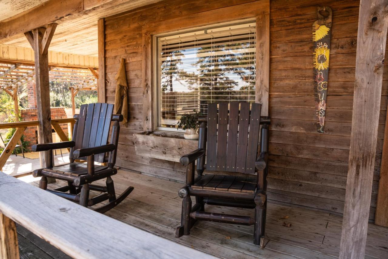 Nebo'S Foot, Hiking And Biking Escape With Game Shed Villa Dardanelle Buitenkant foto