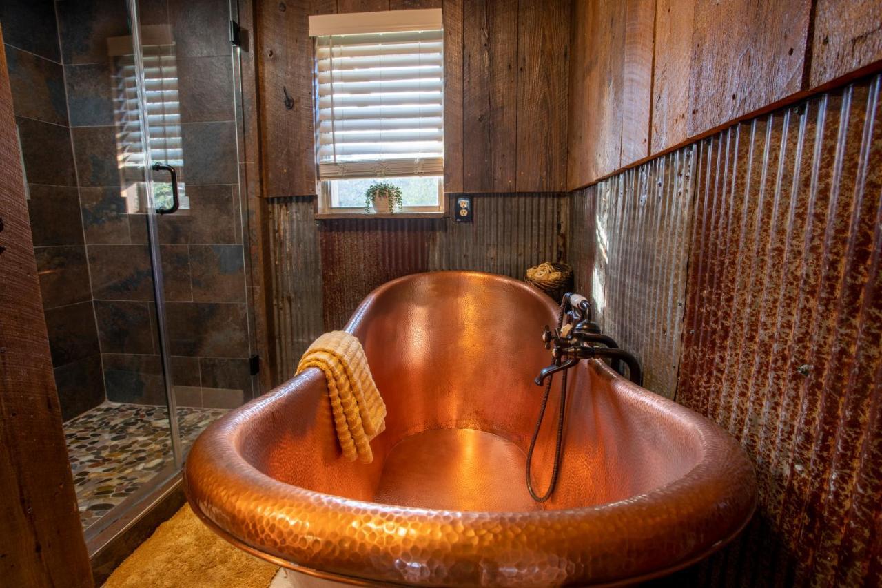 Nebo'S Foot, Hiking And Biking Escape With Game Shed Villa Dardanelle Buitenkant foto