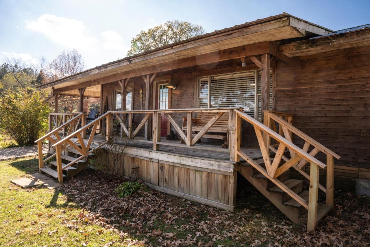 Nebo'S Foot, Hiking And Biking Escape With Game Shed Villa Dardanelle Buitenkant foto
