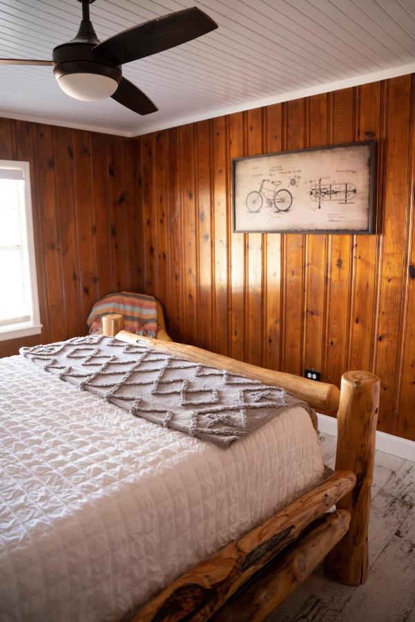 Nebo'S Foot, Hiking And Biking Escape With Game Shed Villa Dardanelle Buitenkant foto