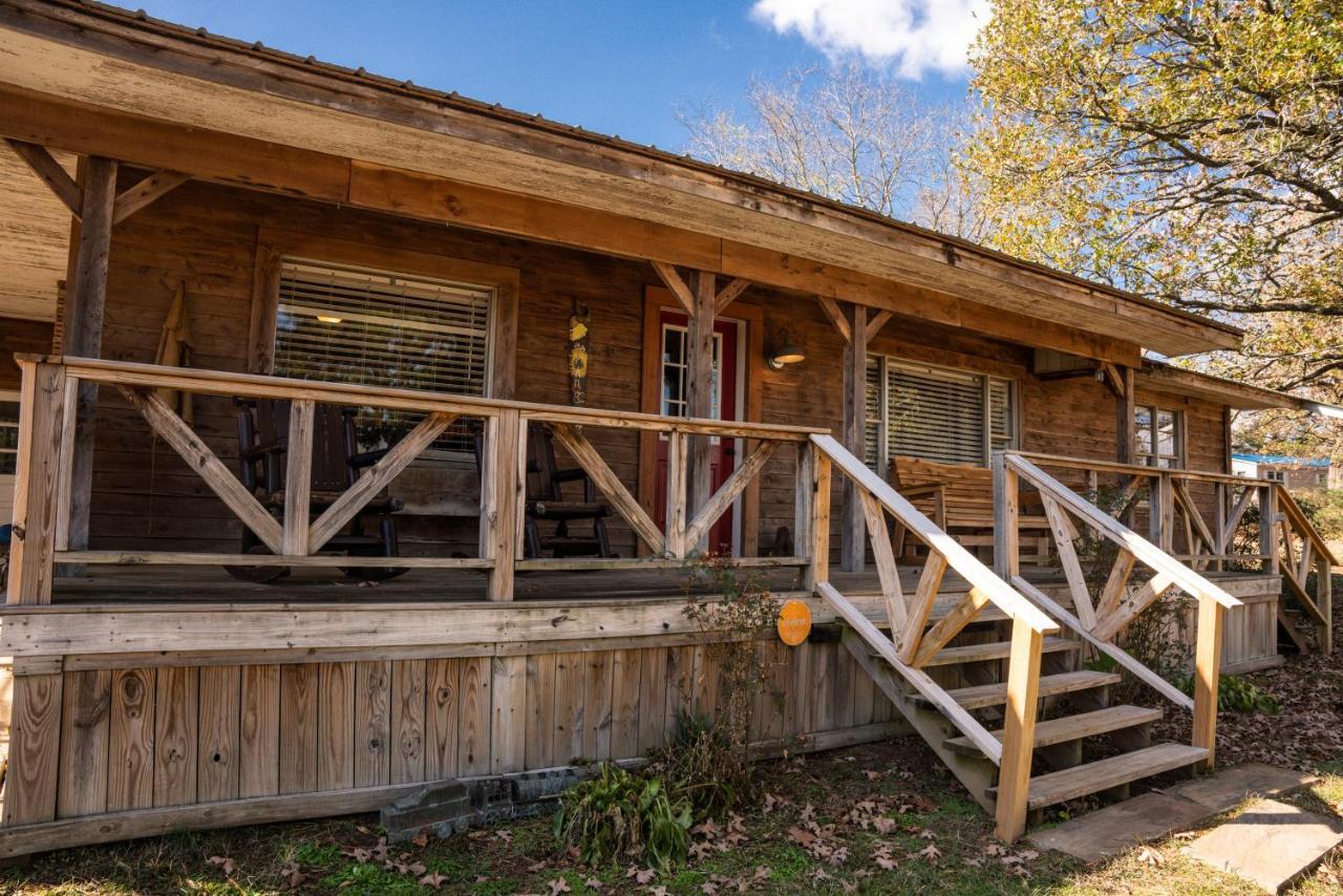 Nebo'S Foot, Hiking And Biking Escape With Game Shed Villa Dardanelle Buitenkant foto