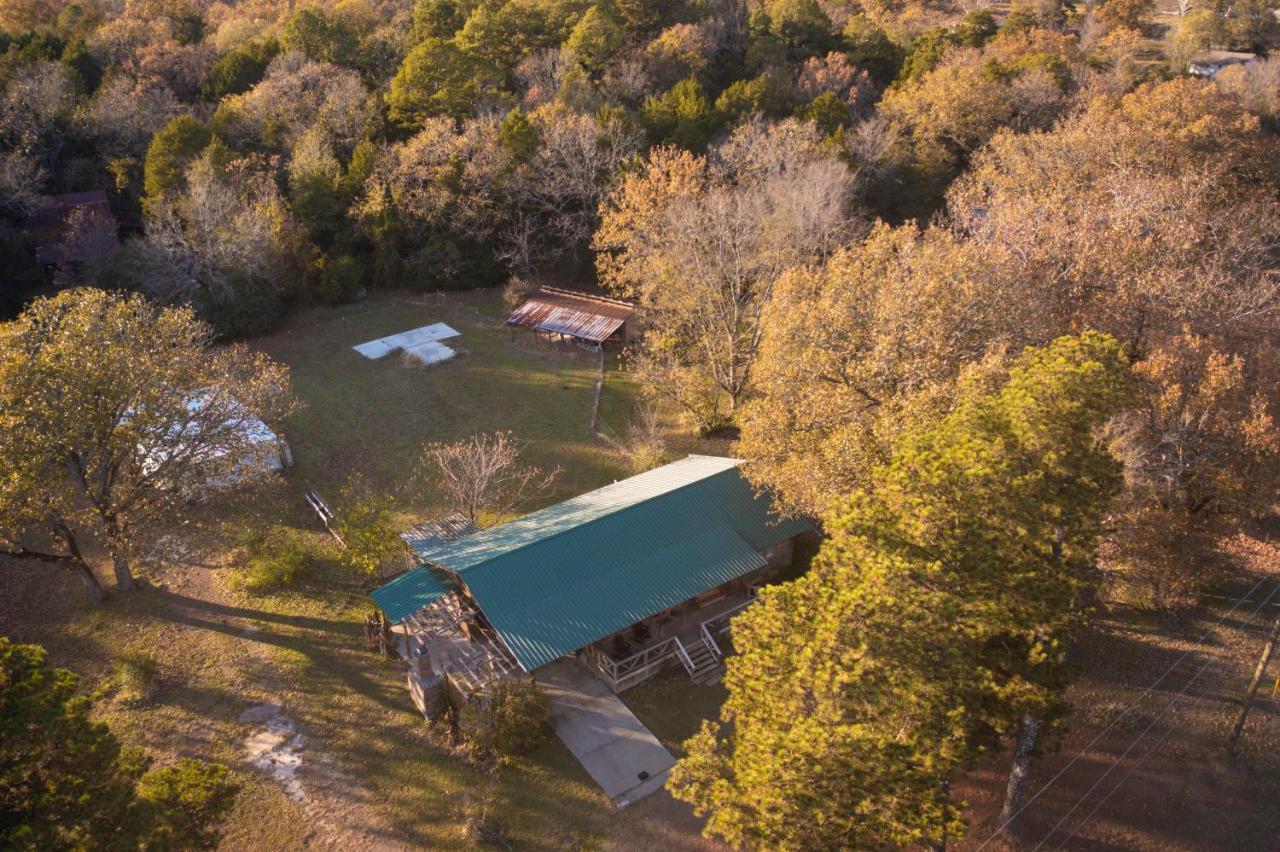 Nebo'S Foot, Hiking And Biking Escape With Game Shed Villa Dardanelle Buitenkant foto