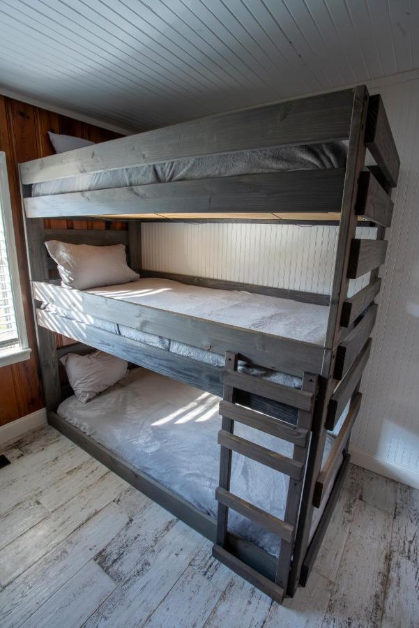 Nebo'S Foot, Hiking And Biking Escape With Game Shed Villa Dardanelle Buitenkant foto