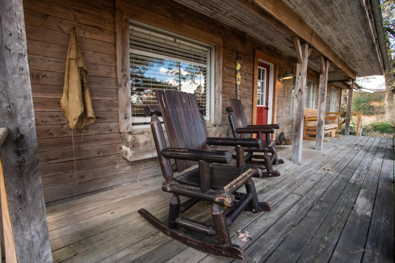 Nebo'S Foot, Hiking And Biking Escape With Game Shed Villa Dardanelle Buitenkant foto